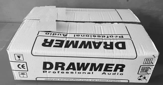 Drawmer 1973 Compresor Multibanda NUEVO