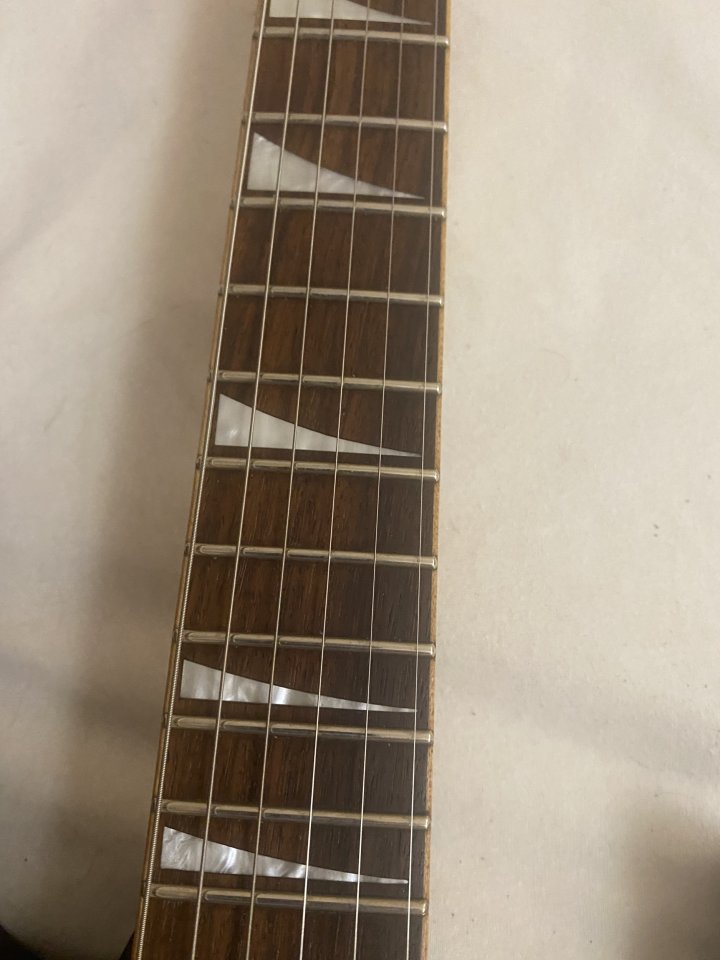 Guitarra cort x custom de segunda mano · Foto 3 de 9 · Illes Balears