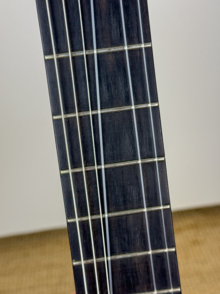 Guitarra clasica-flamenca Antonio Picado 40 solida de segunda mano · Foto 4 de 10 · Tarragona · 450 €