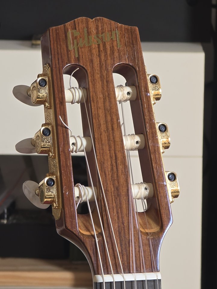 Gibson Chet Atkins CE Nylon de segunda mano · Foto 5 de 6 · Málaga · 2000 €