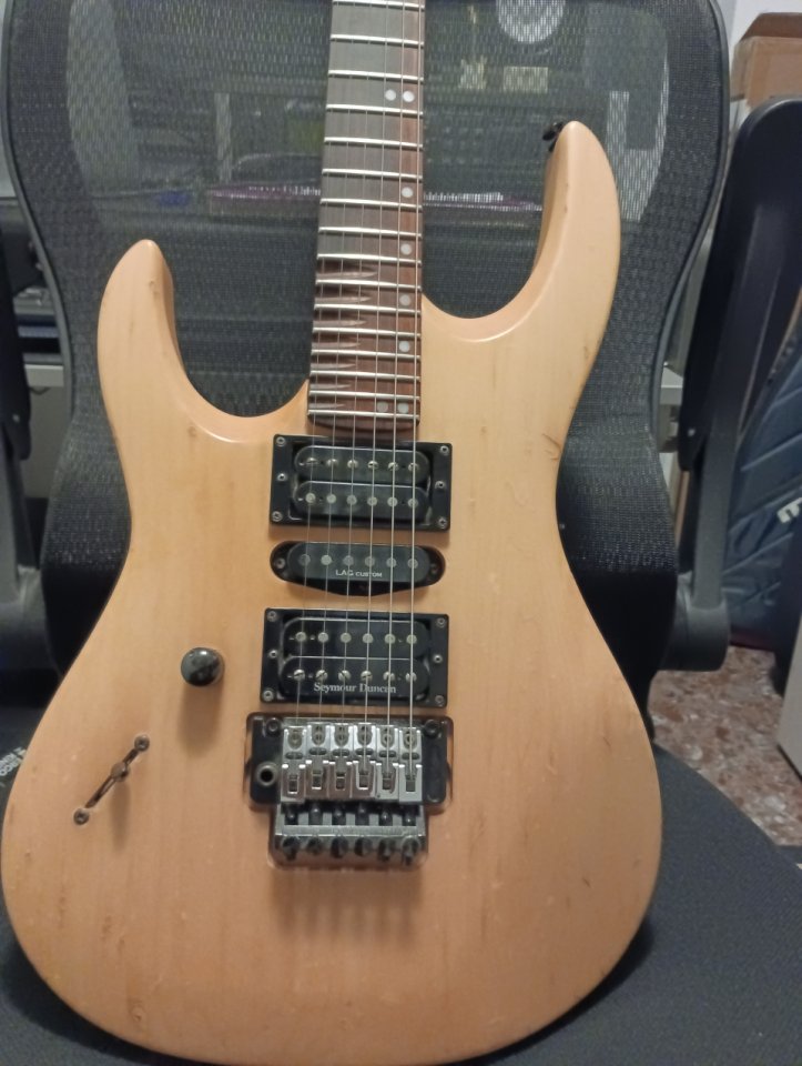 Lag rockline ZURDOS Made in france