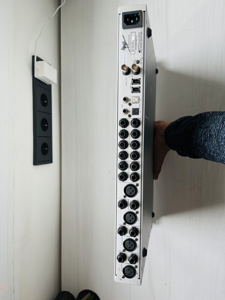 Interface Ensemble Apogee