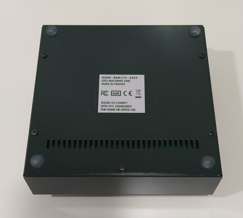 Oto Bam Reverb de segunda mano · Foto 6 de 8 · Valencia · 425 €