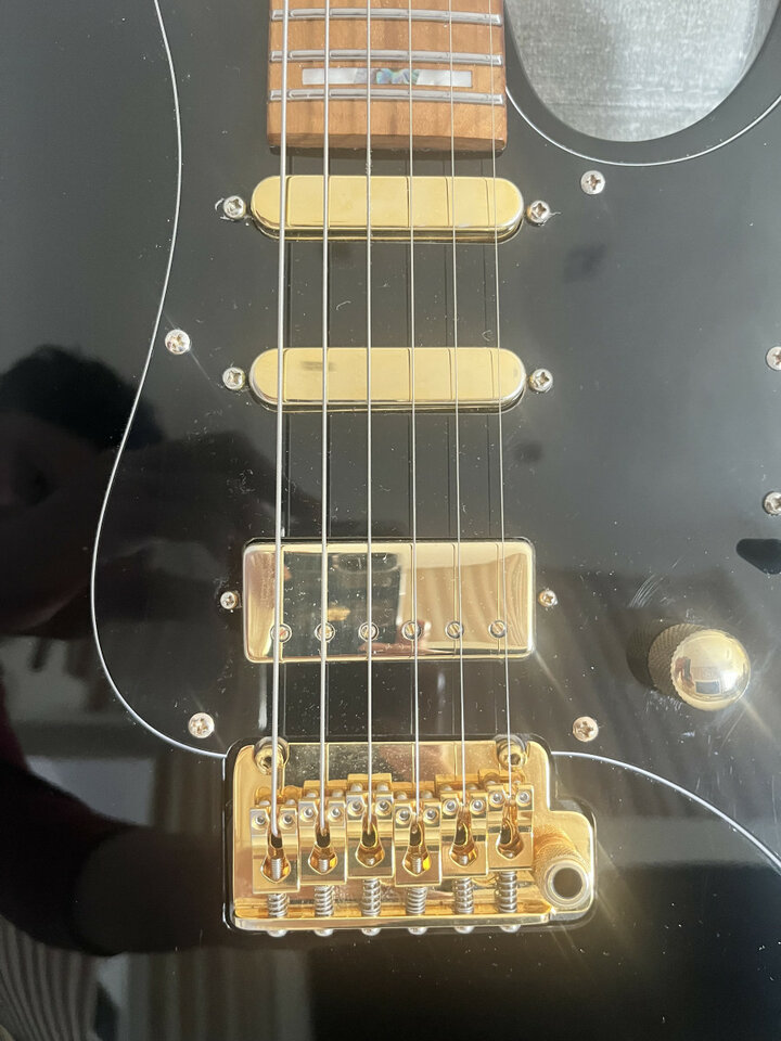 Ibanez THBB10 signature