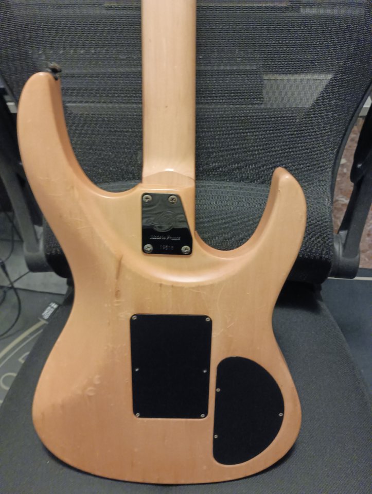 Lag rockline ZURDOS Made in france