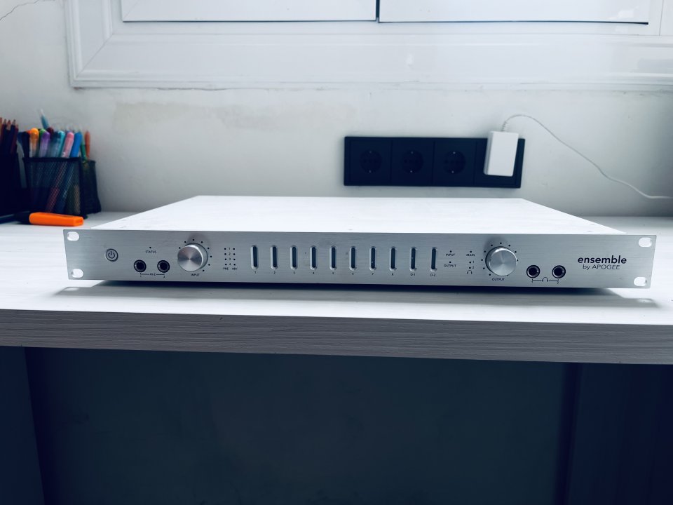 Interface Ensemble Apogee