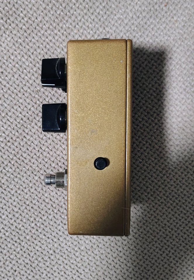 Cambio o vendo Wampler Tumnus Deluxe