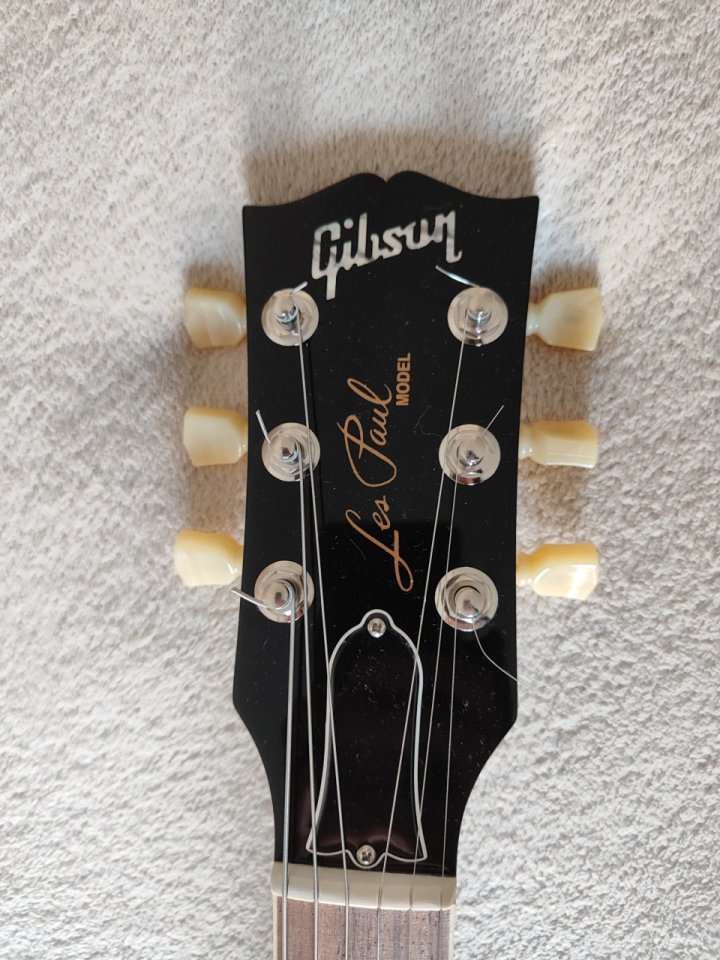 Gibson Les Paul Anaconda Burst - Slash Signature