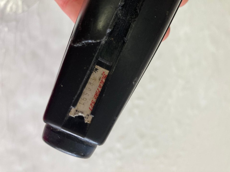 Micrófono Sennheiser MD 521 de segunda mano · Foto 2 de 2 · Barcelona · 200 €
