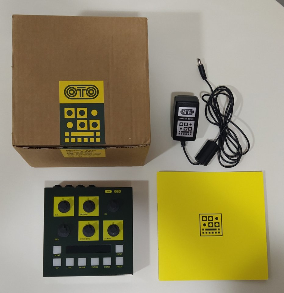 Oto Bam Reverb de segunda mano · Foto 7 de 8 · Valencia · 425 €
