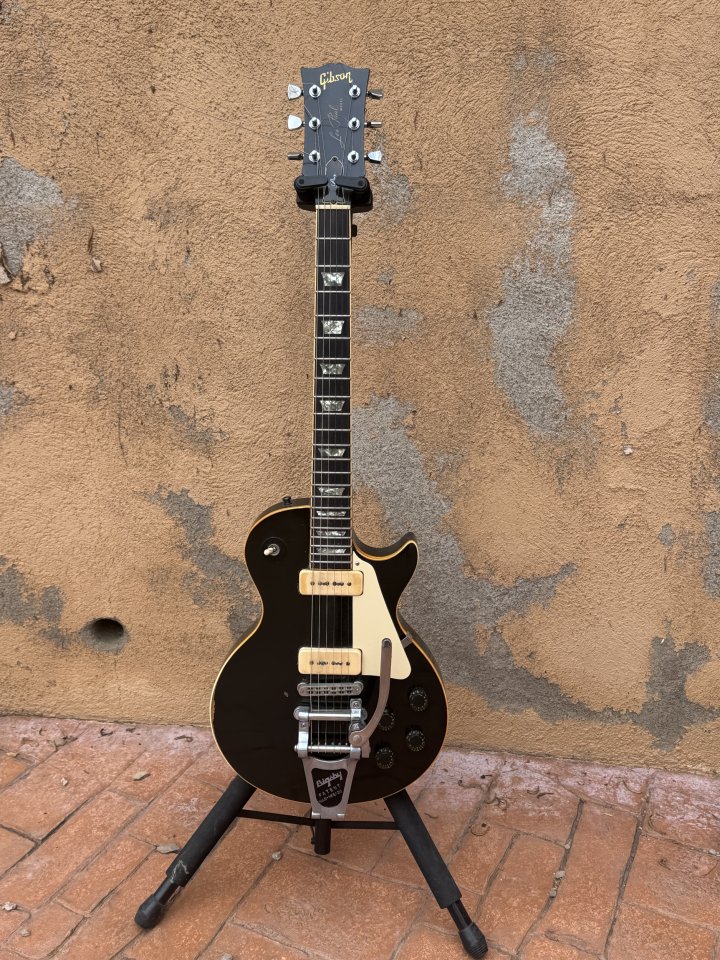 Gibson les paul Pro deluxe de 1978 de segunda mano · Foto 4 de 4 · Barcelona · 3500 €