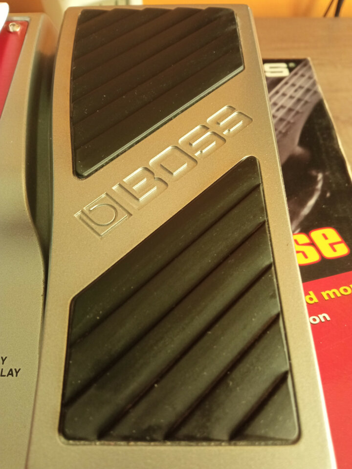 Pedalera Bajo BOSS ME-20B