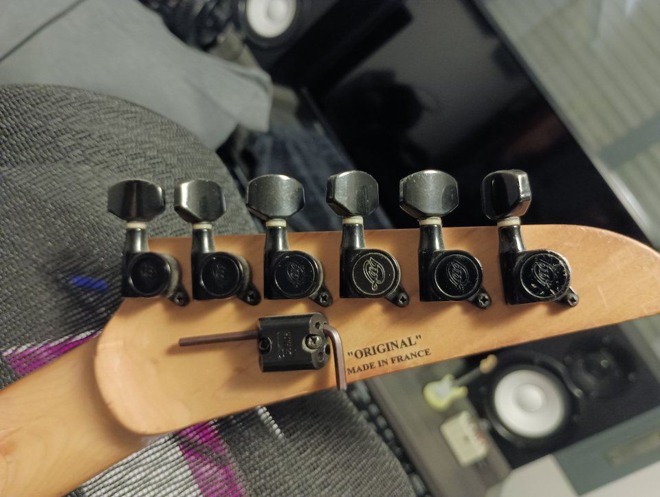 Lag rockline ZURDOS Made in france