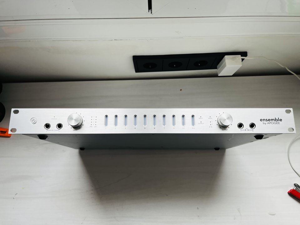 Interface Ensemble Apogee