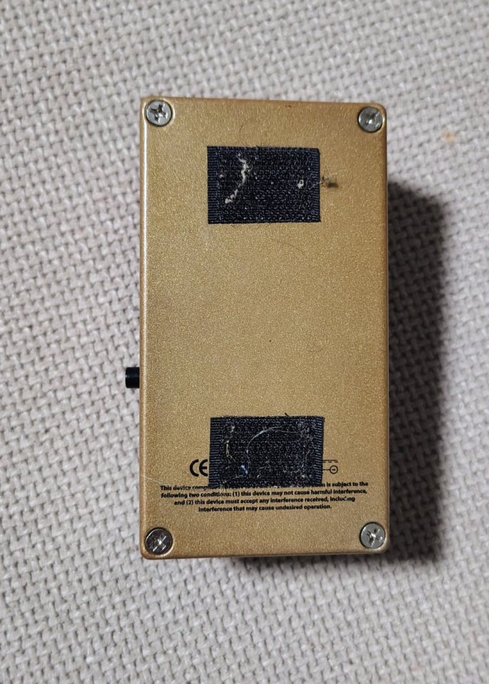 Cambio o vendo Wampler Tumnus Deluxe