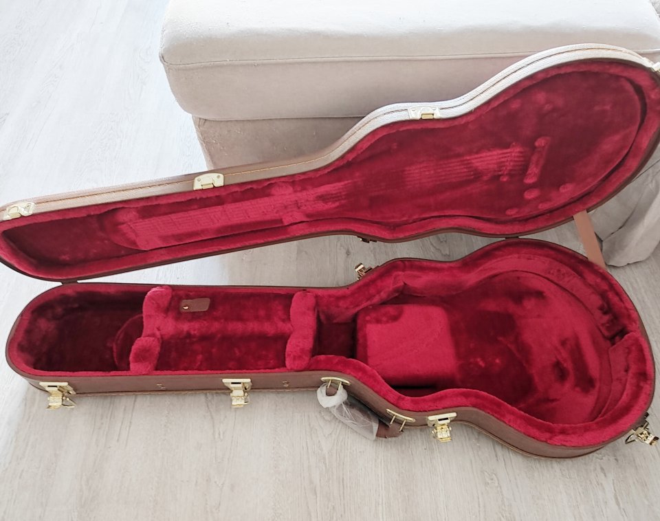 Gibson Les Paul Anaconda Burst - Slash Signature