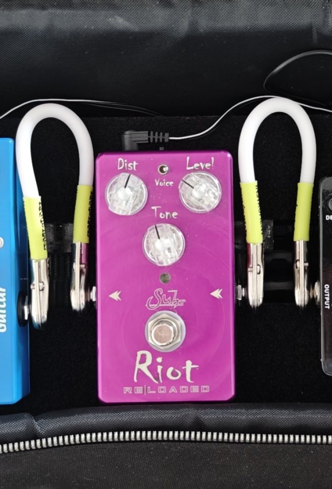 PEDALERA ULTRALIGERA “TODO LO BÁSICO” – LISTA PARA DIRECTO (Nano Max + Cioks + pedales)