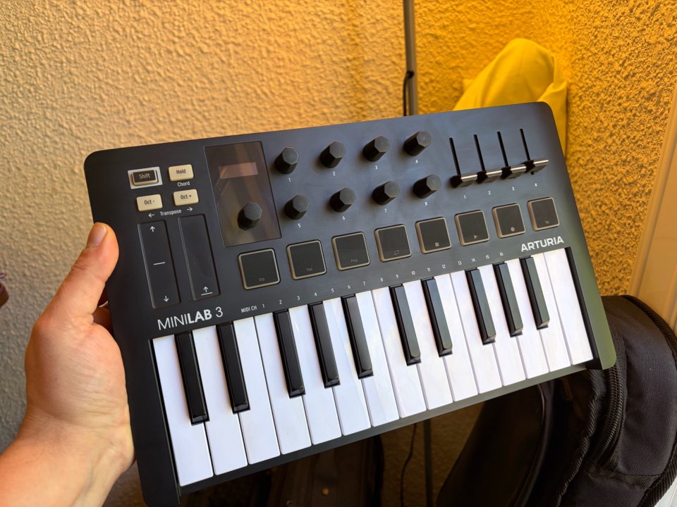 Minilab MK-III de segunda mano · Foto 1 de 2 · Barcelona · 60 €