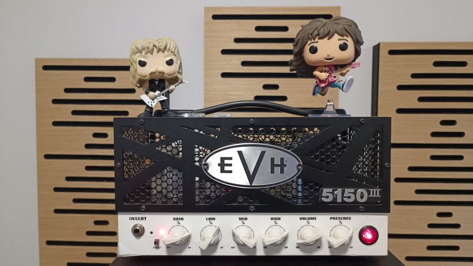 Evh 5150III LBX lunchbox de segunda mano · Foto 1 de 3 · Madrid · 350 €