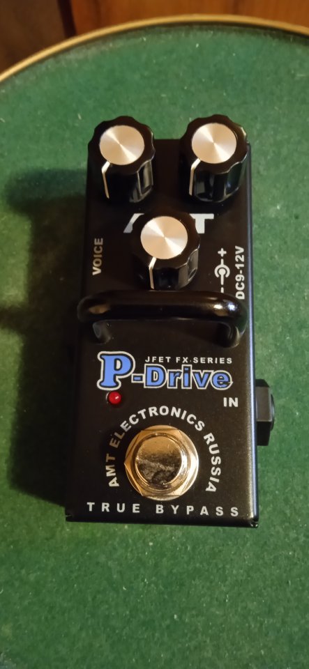 AMT P-DRIVE