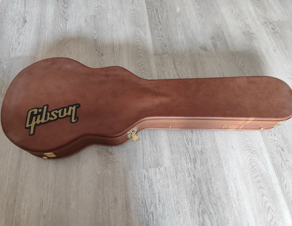 Gibson Les Paul Anaconda Burst - Slash Signature