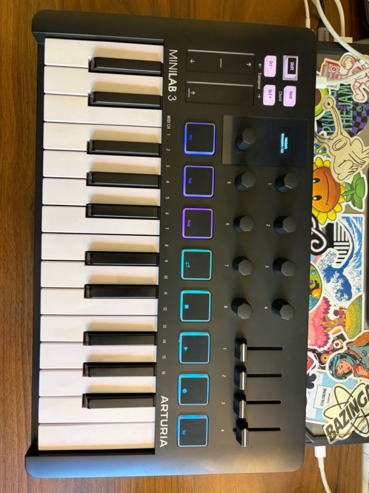 Minilab MK-III de segunda mano · Foto 2 de 2 · Barcelona · 60 €