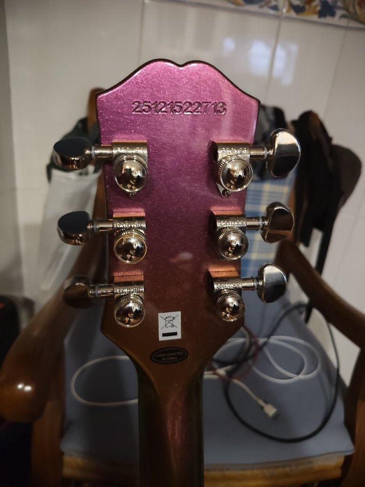Epiphone Custom SG Futura de segunda mano · Foto 7 de 8 · Alicante · 780 €