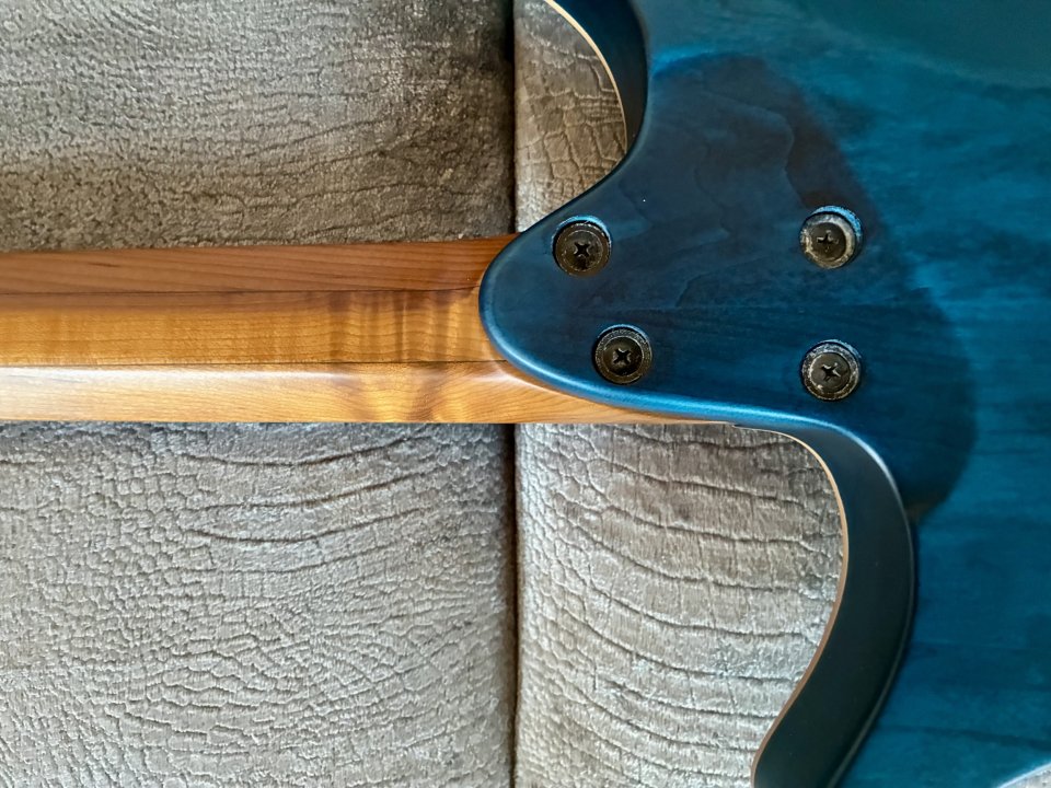 Strandberg Boden Standard 6 Flamed Blue de segunda mano · Foto 7 de 10 · A Coruña · 1600 €