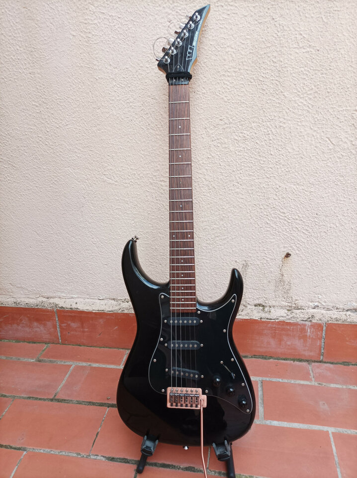 Guitarra Westone spectrum