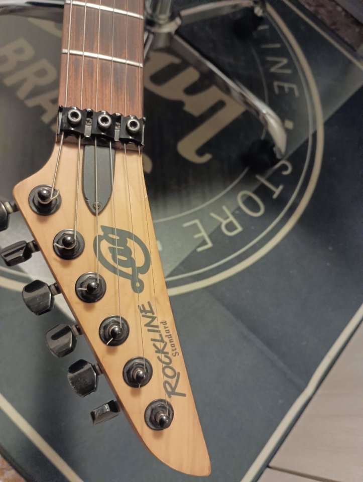 Lag rockline ZURDOS Made in france