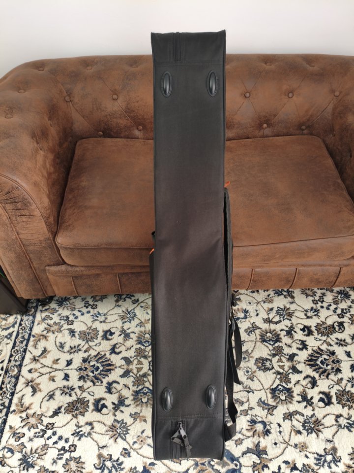 Estuche para guitarra española, clásica, flamenca.