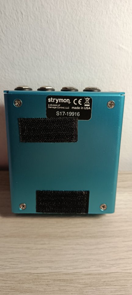 Strymon BlueSky Reverb v.1