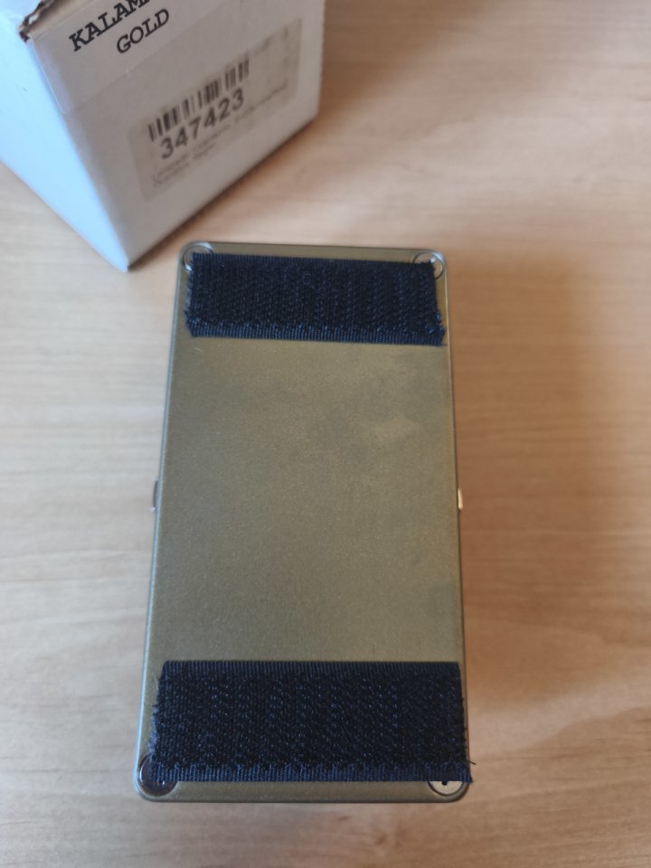 Lovepedal Kalamazoo Gold de segunda mano · Foto 4 de 4 · Madrid · 180 €