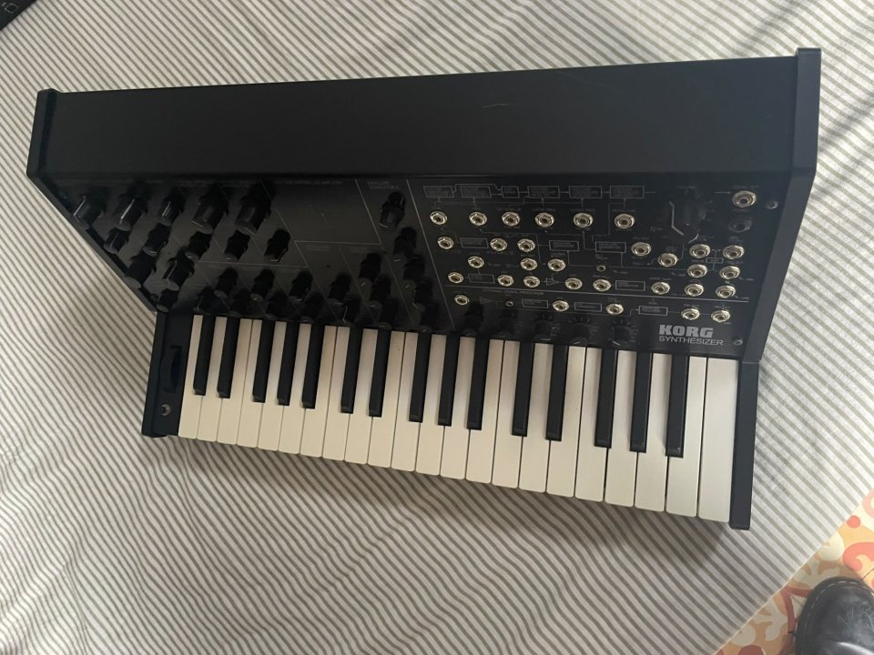 Korg ms 20 mini de segunda mano · Foto 2 de 3 · Illes Balears · 300 €