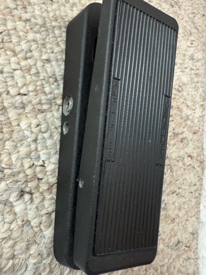 Dunlop Mister Cry baby Super Wah