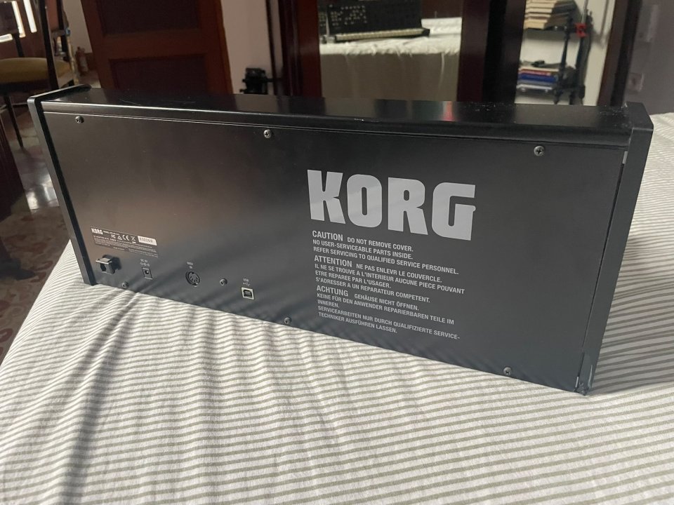 Korg ms 20 mini de segunda mano · Foto 3 de 3 · Illes Balears · 300 €