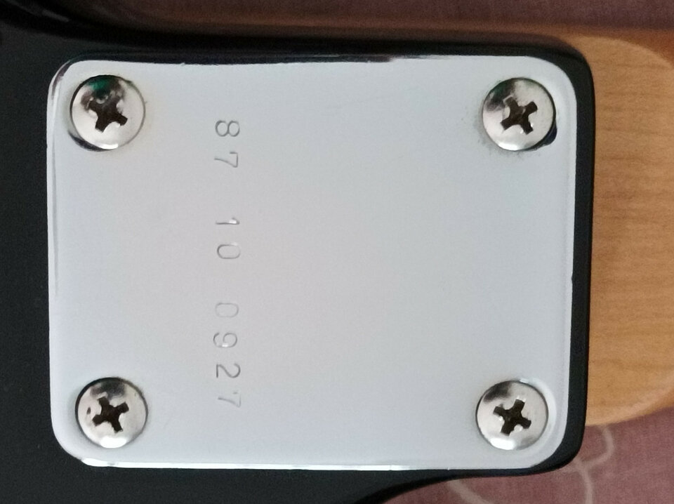 Guitarra Westone spectrum