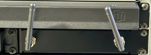 Receptor SENNHEISER EM 500 G3 y Emisor SENNHEISER SK 500 G3, Inalámbricos.