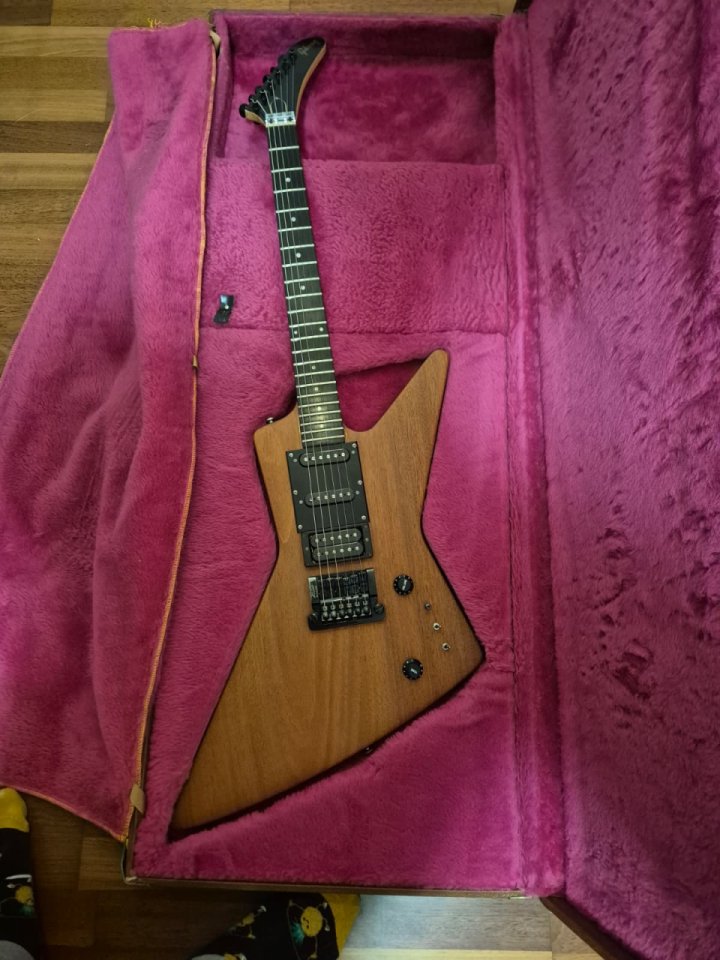 Gibson Explorer 425 HSS 1985
