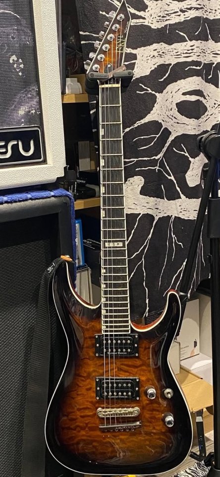 Busco ESP Horizon nt2 dbsb