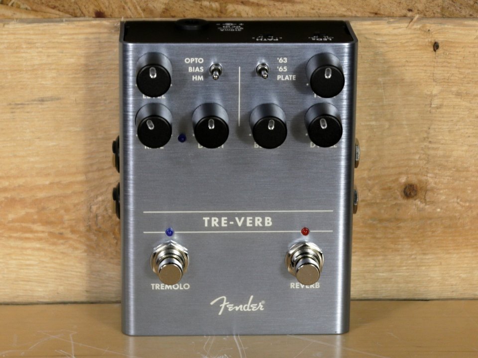 Fender Tre-Verb