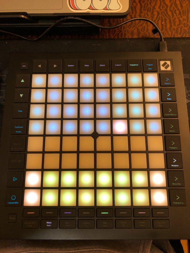 Launchpad Pro MK-3 de segunda mano · Foto 3 de 3 · Barcelona · 160 €