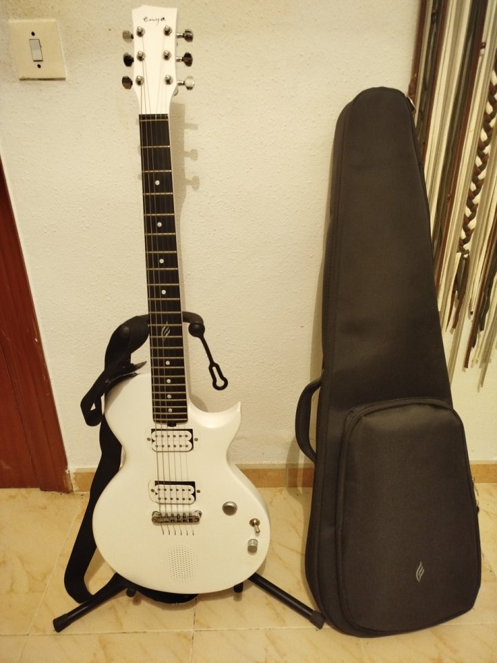 Enya Nova Go Sonic Autoamplificada/Bluetooth de segunda mano · Foto 7 de 10 · León · 300 €