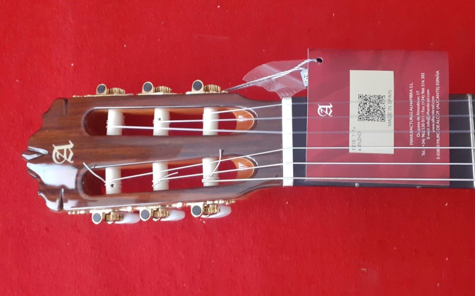 Alhambra 7 FC de segunda mano · Foto 6 de 7 · Girona · 500 €
