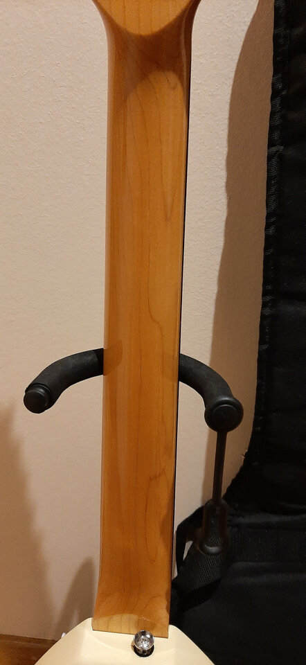 VOX MARC III Teardrop White