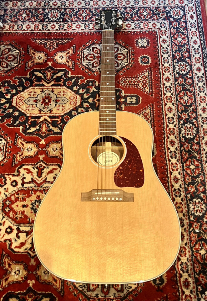 Cambio Gibson J45 Studio