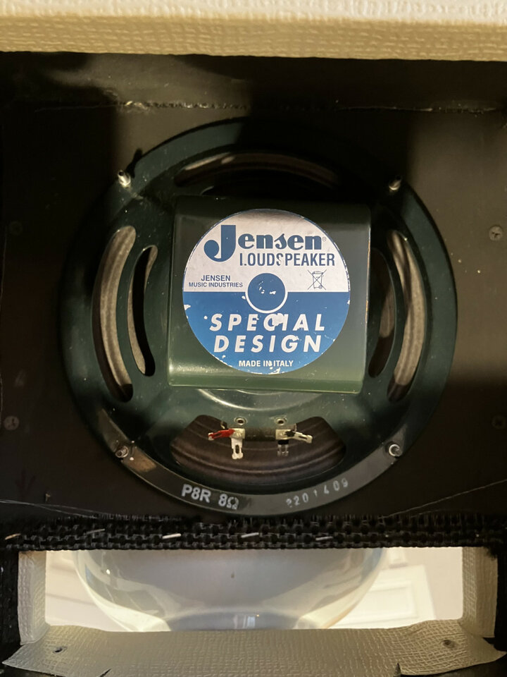 Jensen p8r