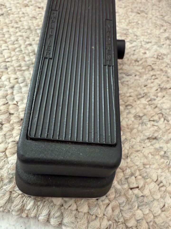 Dunlop Mister Cry baby Super Wah