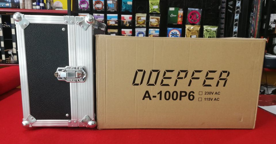 Doepfer A-100 case P6 (PSU3) de segunda mano · Foto 2 de 6 · Girona · 339 €