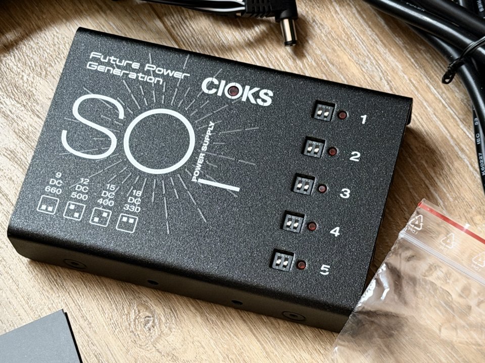 Fuente Cioks Sol de segunda mano · Foto 1 de 3 · Barcelona · 120 €